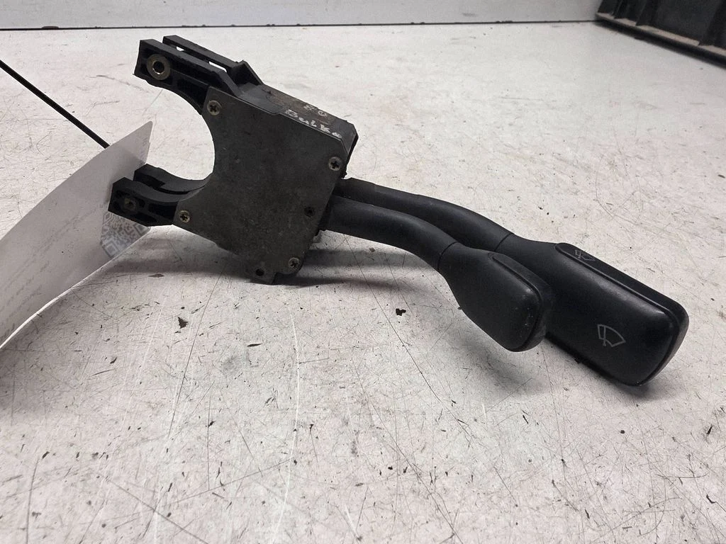 Wiper control stalk