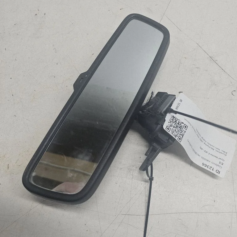 Rear view mirror (interior) – Opel Vectra C (2002-2005)