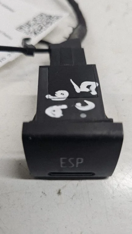 ESP (stabilumo sistemos) jungtukas