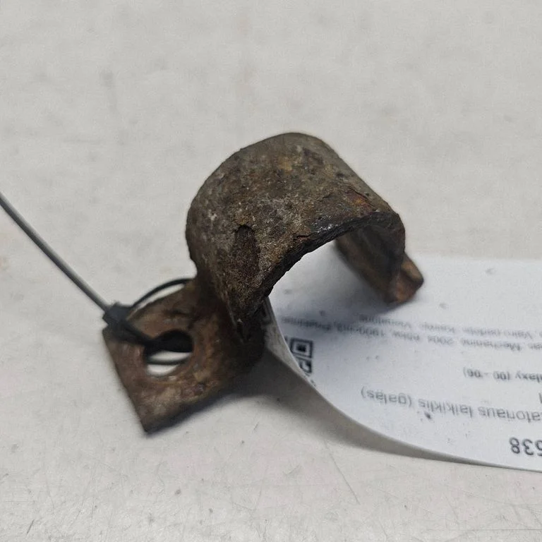 Stabilizatoriaus laikiklis (galas)