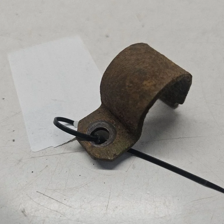 Stabilizatoriaus laikiklis (galas)