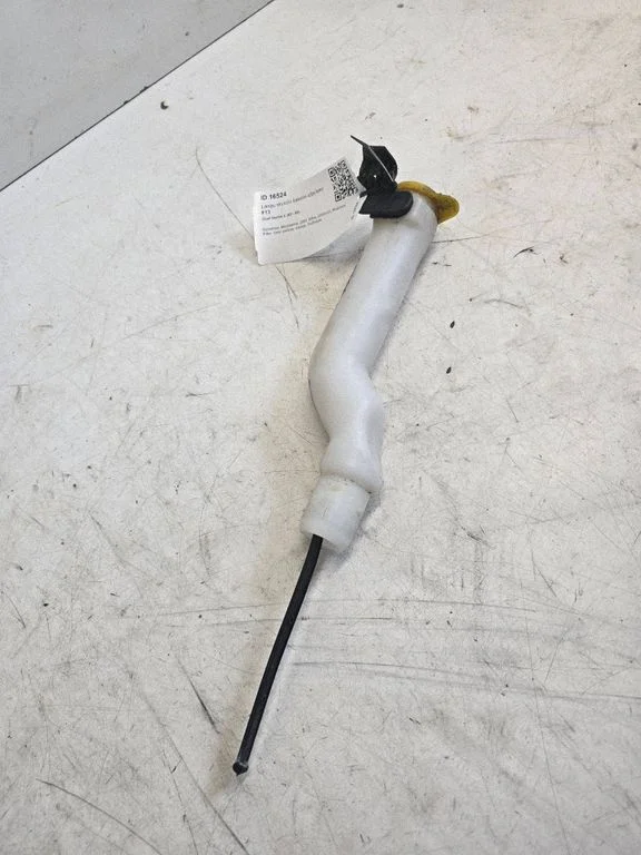Langų skysčio bakelio užpylimo vamzdelis