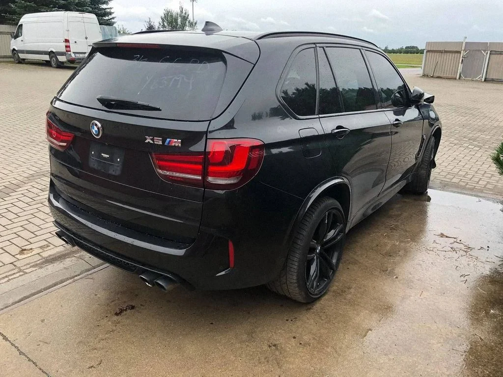 BMW X5 F15