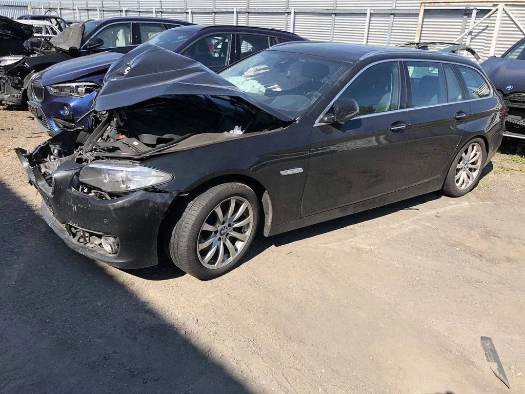 BMW Series 5