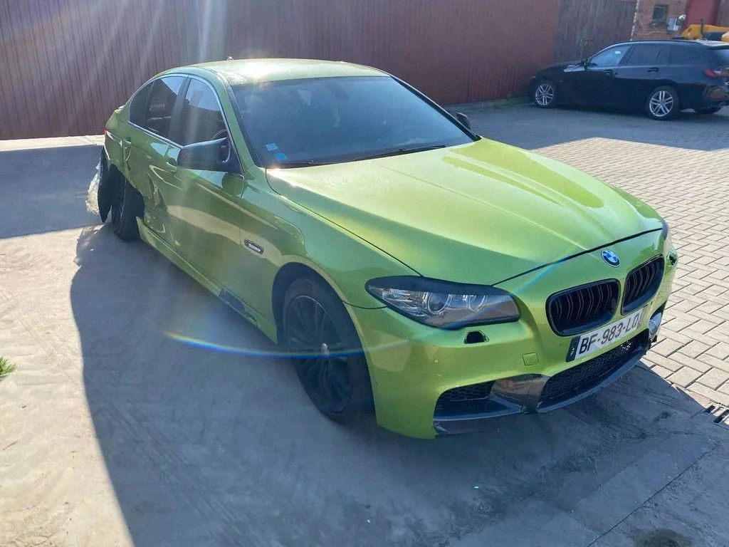 BMW Series 5