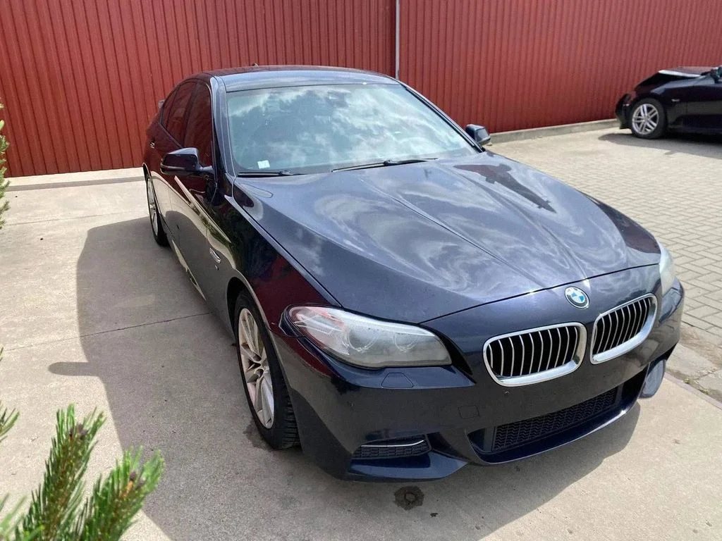 BMW Series 5