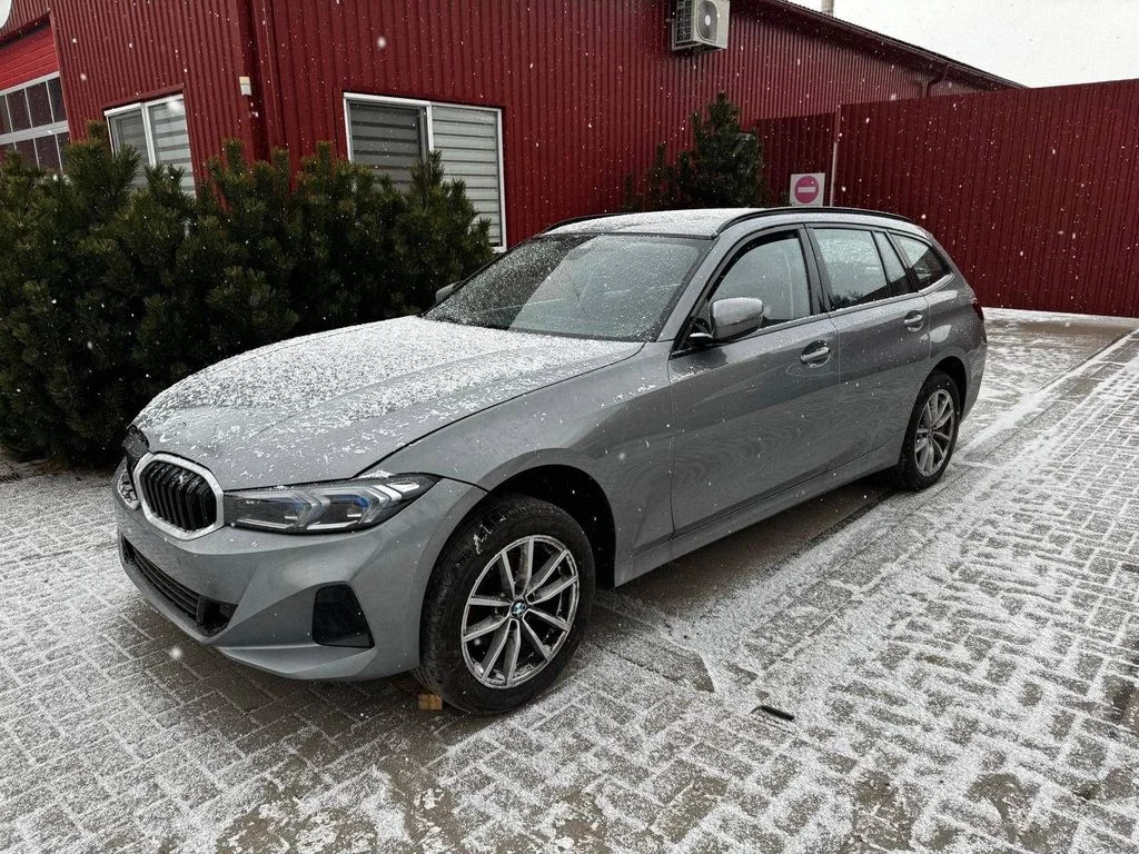 BMW Series 3