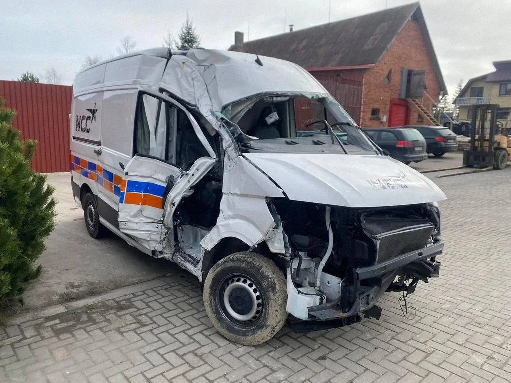 Volkswagen Crafter