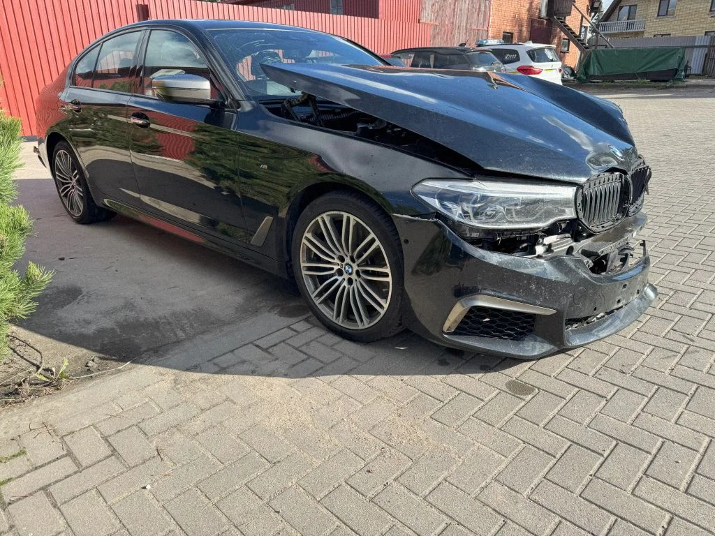 BMW Series 5