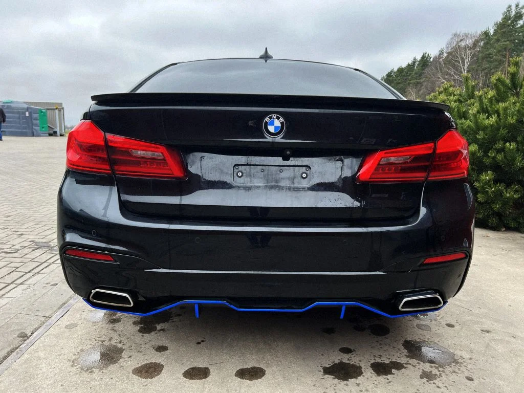 BMW Series 5