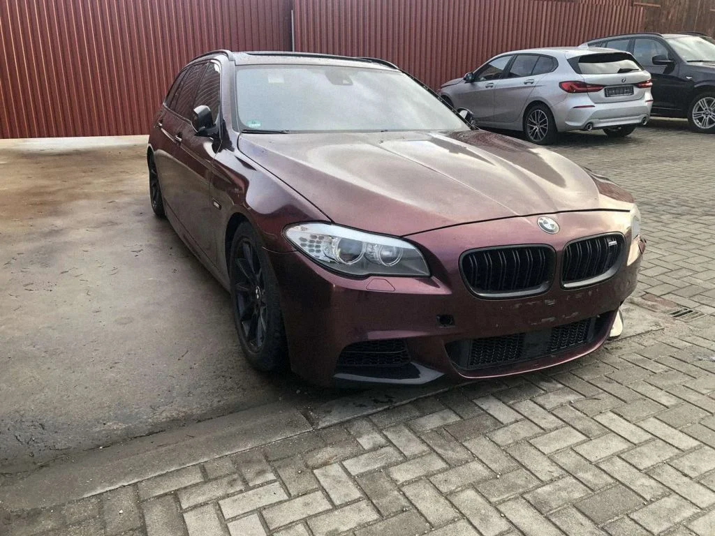 BMW Series 5