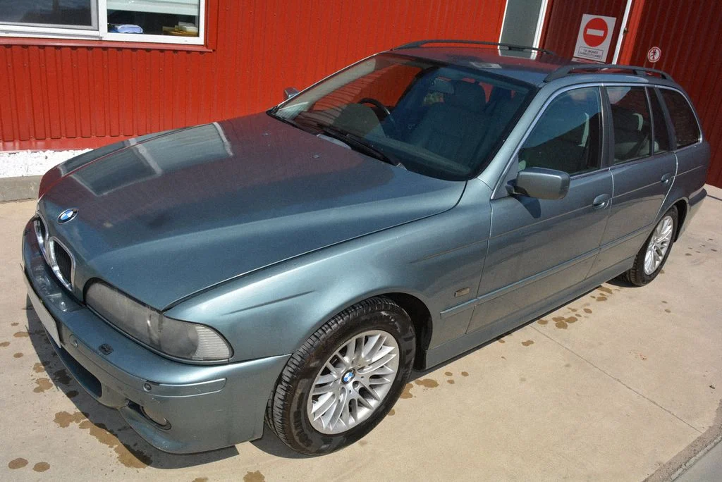 BMW Series 5