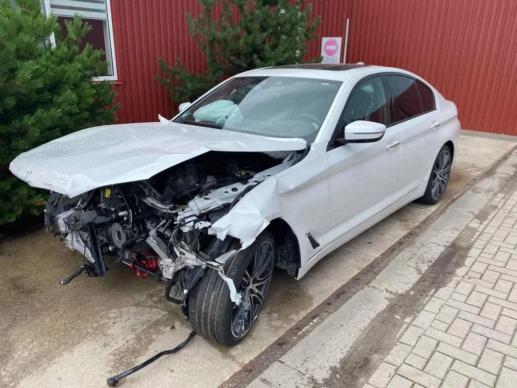BMW Series 5