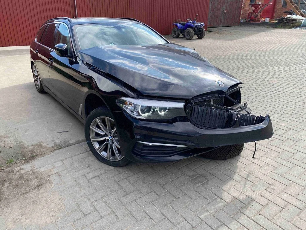 BMW Series 5