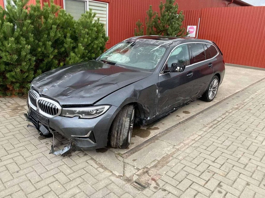 BMW Series 3