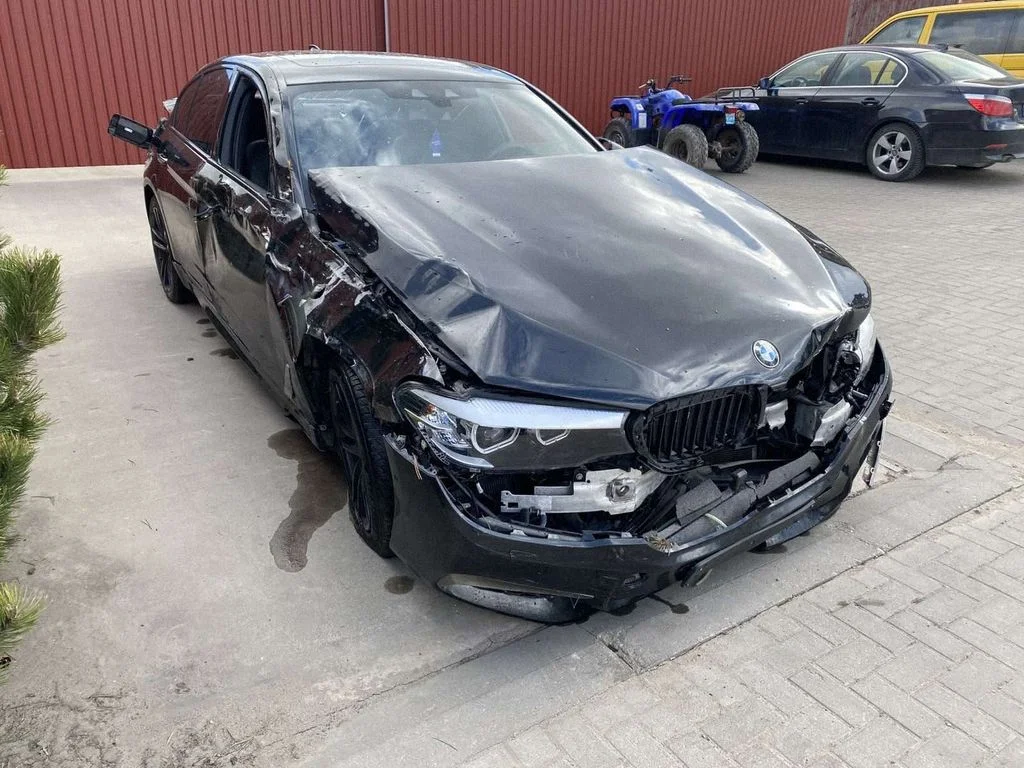 BMW Series 5
