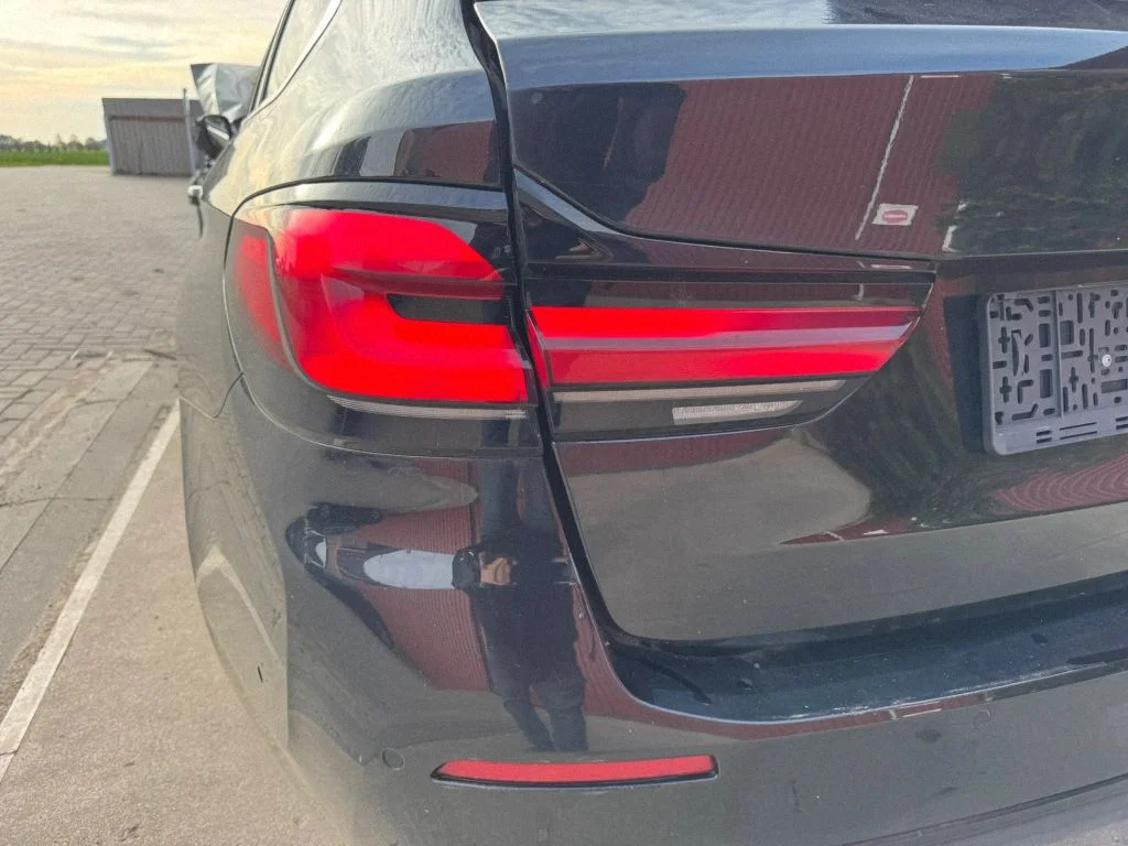 BMW Series 5
