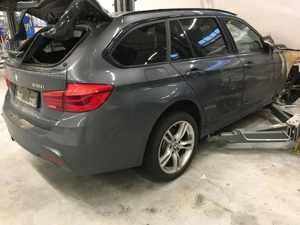 BMW Series 3