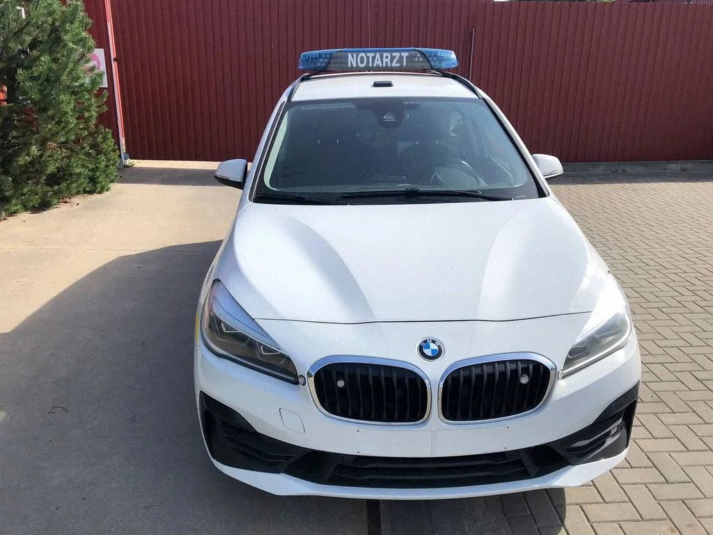 BMW Series 2