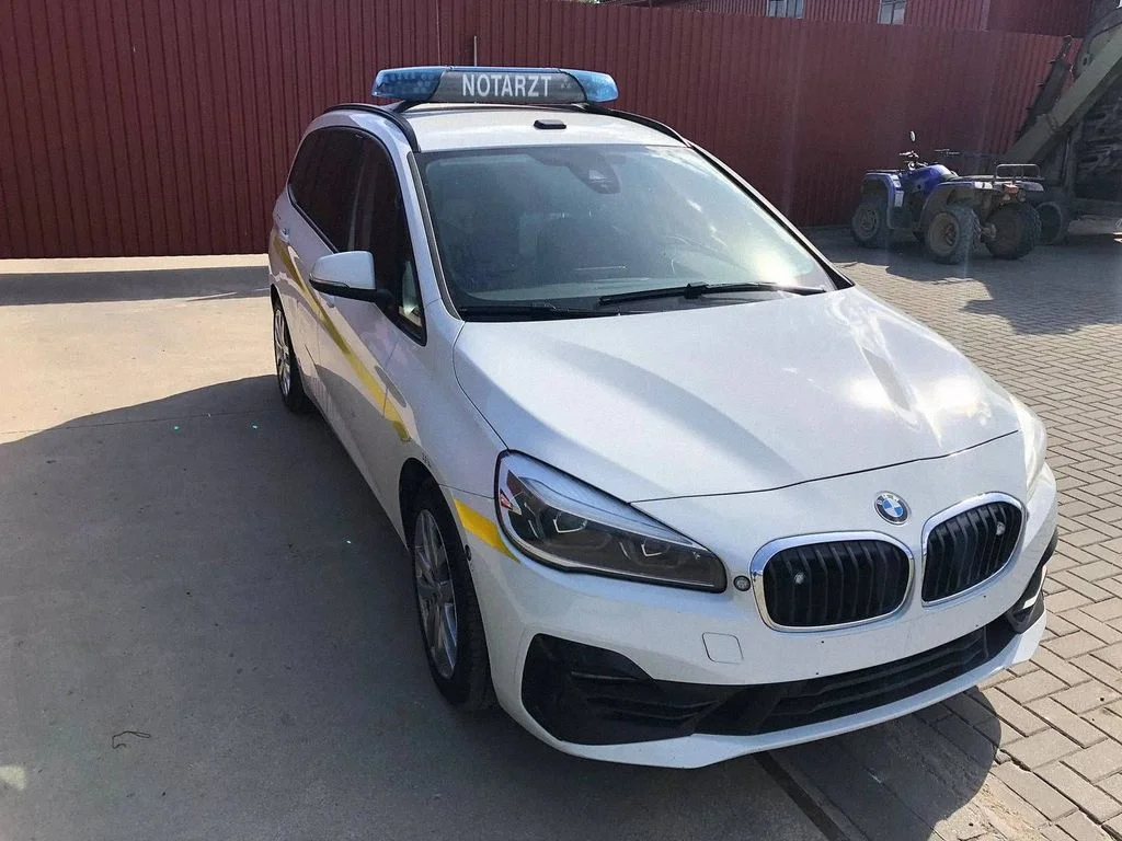BMW Series 2