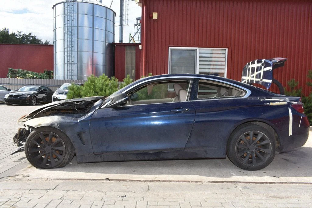 BMW Series 4