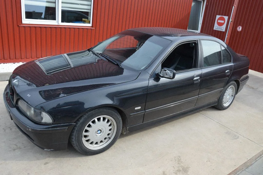 BMW Series 5