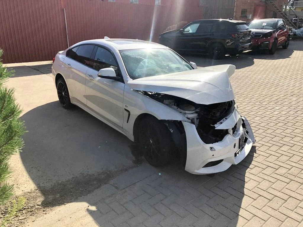 BMW Series 4
