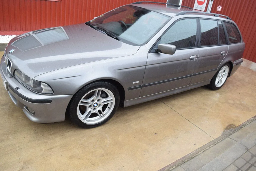 BMW Series 5