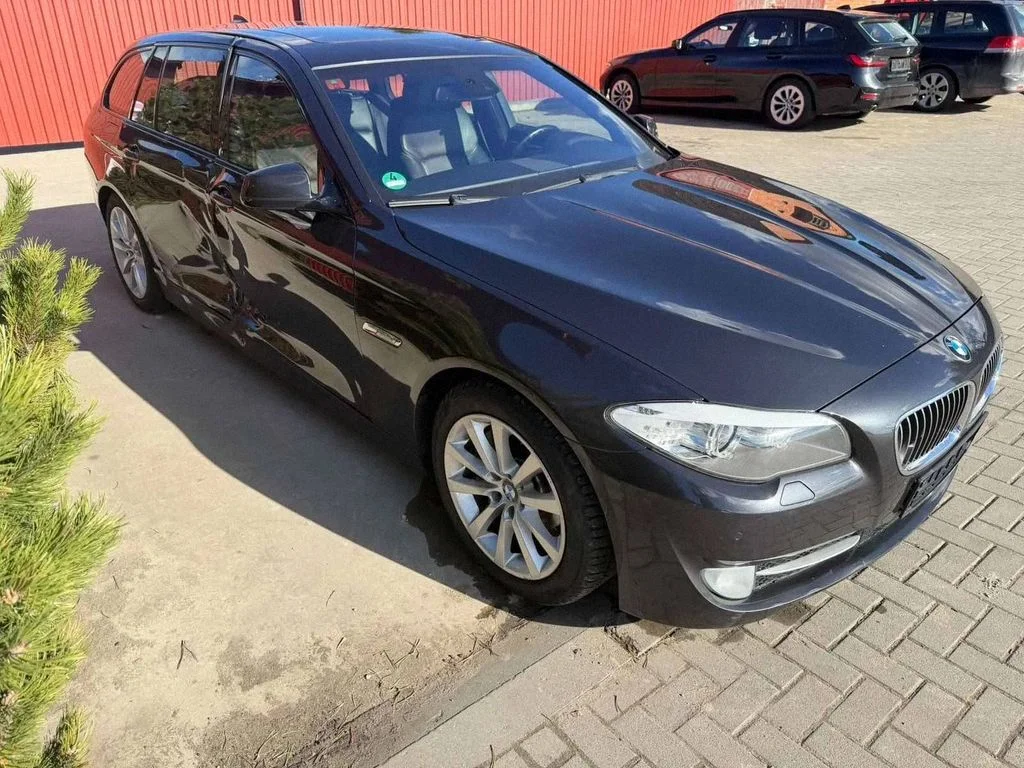 BMW Series 5