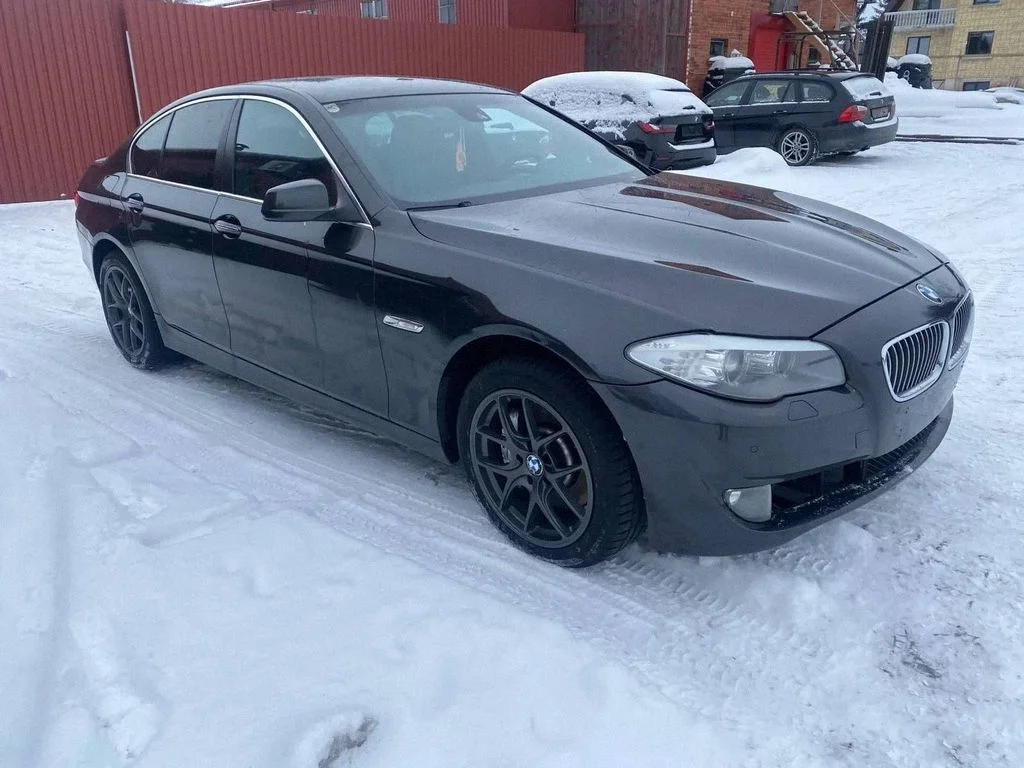 BMW Series 5