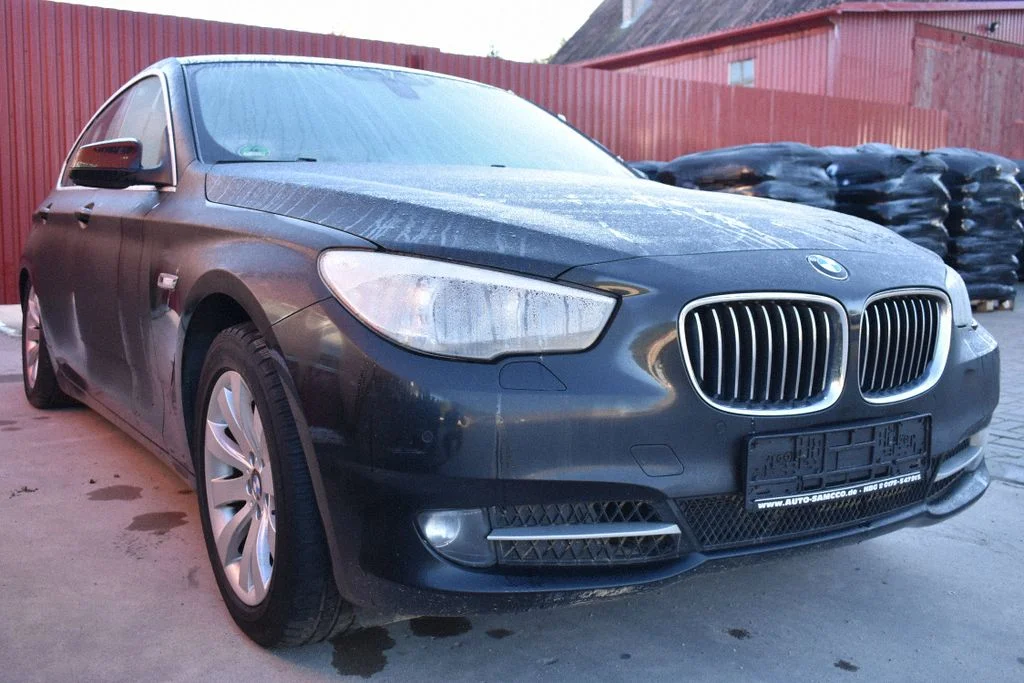 BMW 5 GT F07