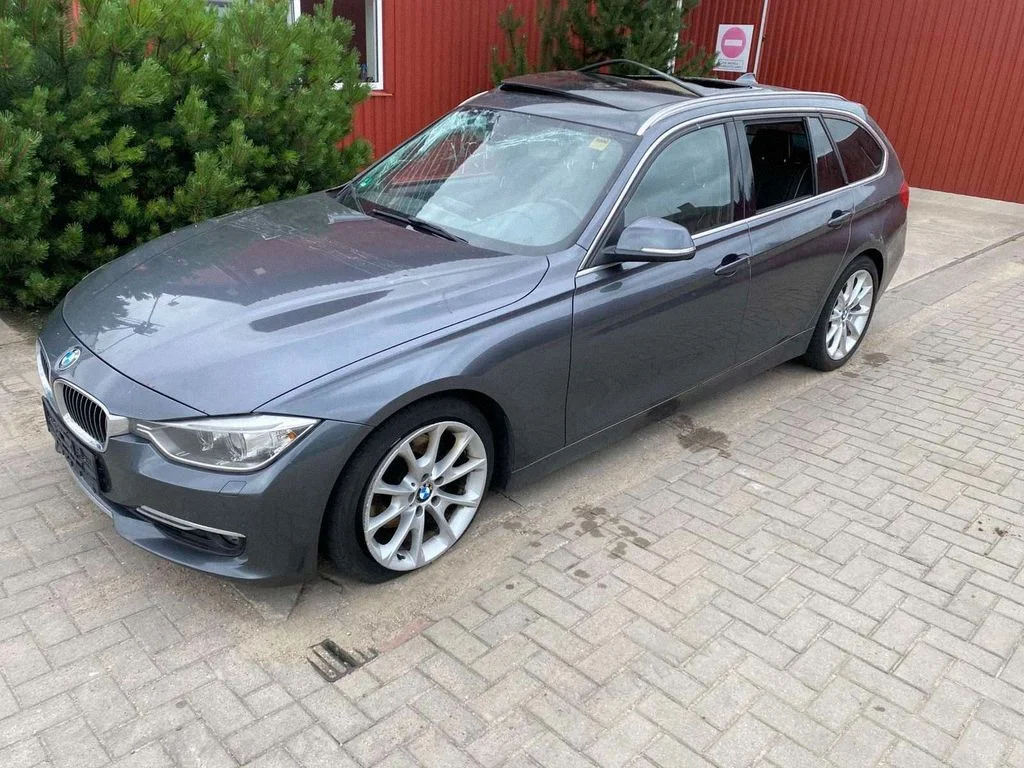 BMW Series 3