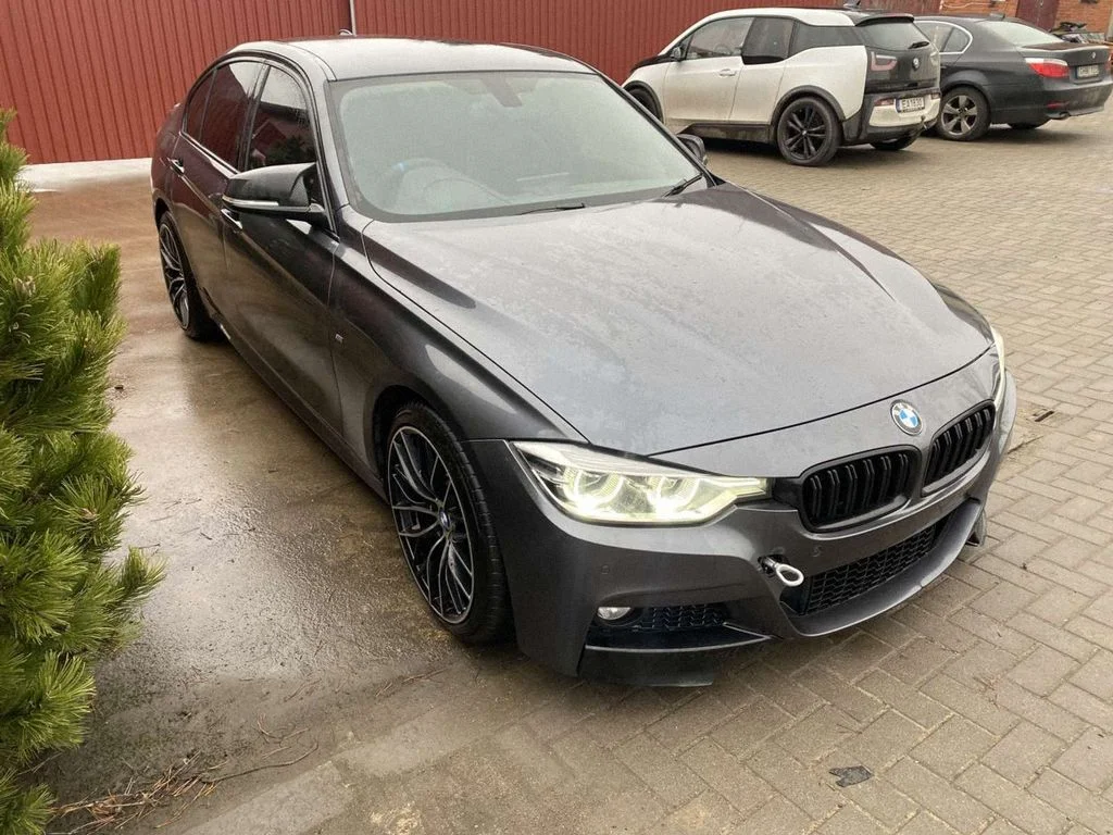BMW Series 3
