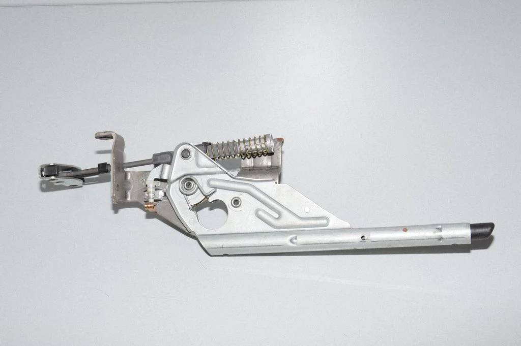 Rankinio mechanizmas (salone)