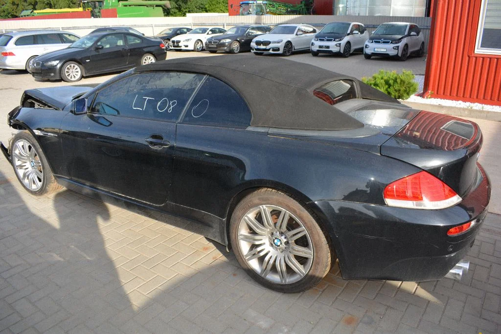 BMW Series 6