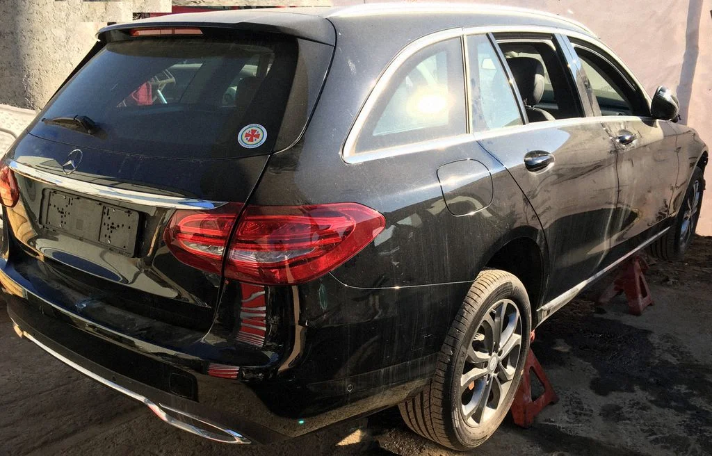 Mercedes-Benz C-class, AMG (W202, W203, W204, W205, W206)