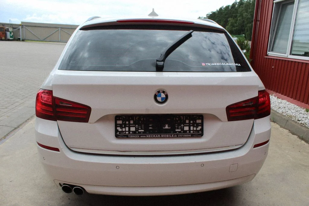BMW Series 5