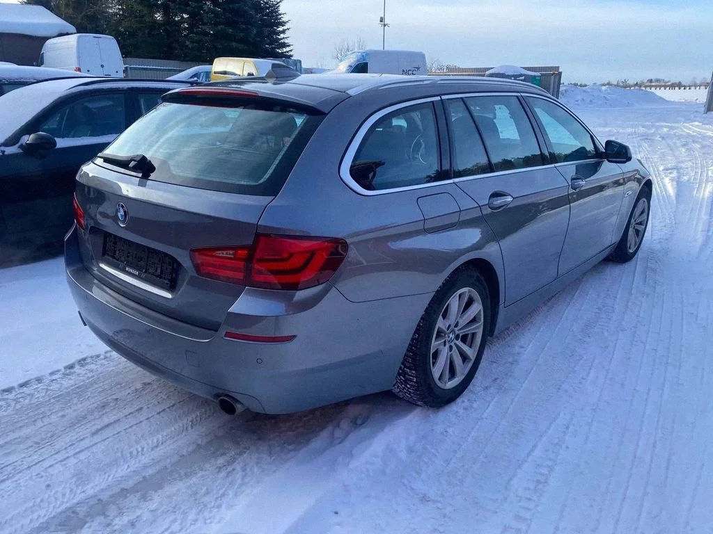 BMW Series 5