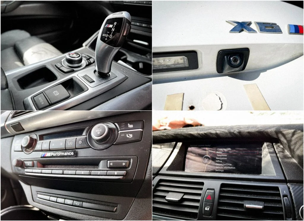 BMW X6