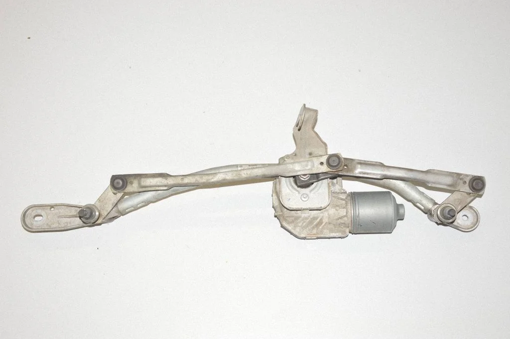 Valytuvų mechanizmas (trapecija)