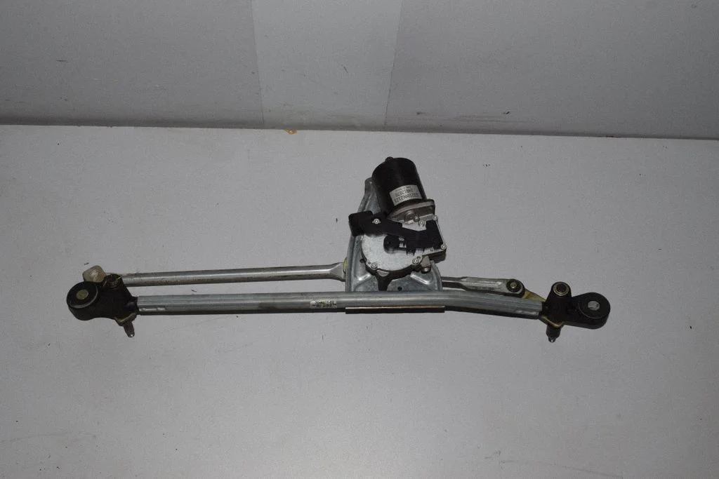 Valytuvų mechanizmas (trapecija)