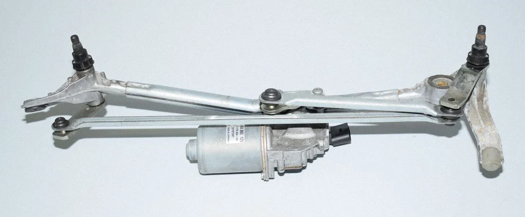 Valytuvų mechanizmas (trapecija)