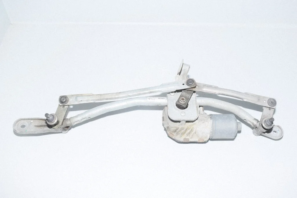 Valytuvų mechanizmas (trapecija)
