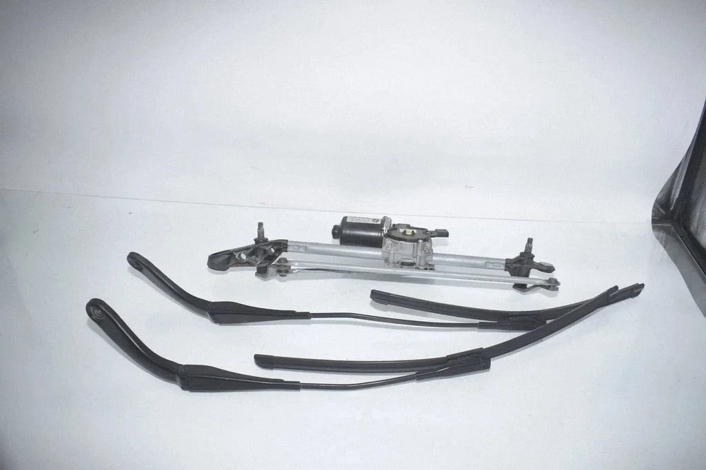 Valytuvų mechanizmo komplektas