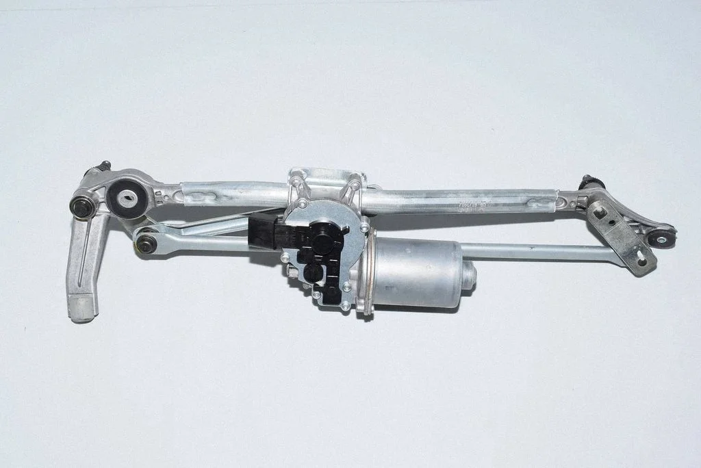 Valytuvų mechanizmo komplektas