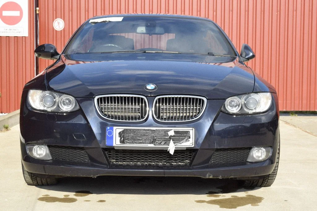 BMW Series 3