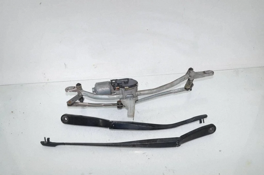 Valytuvų mechanizmo komplektas