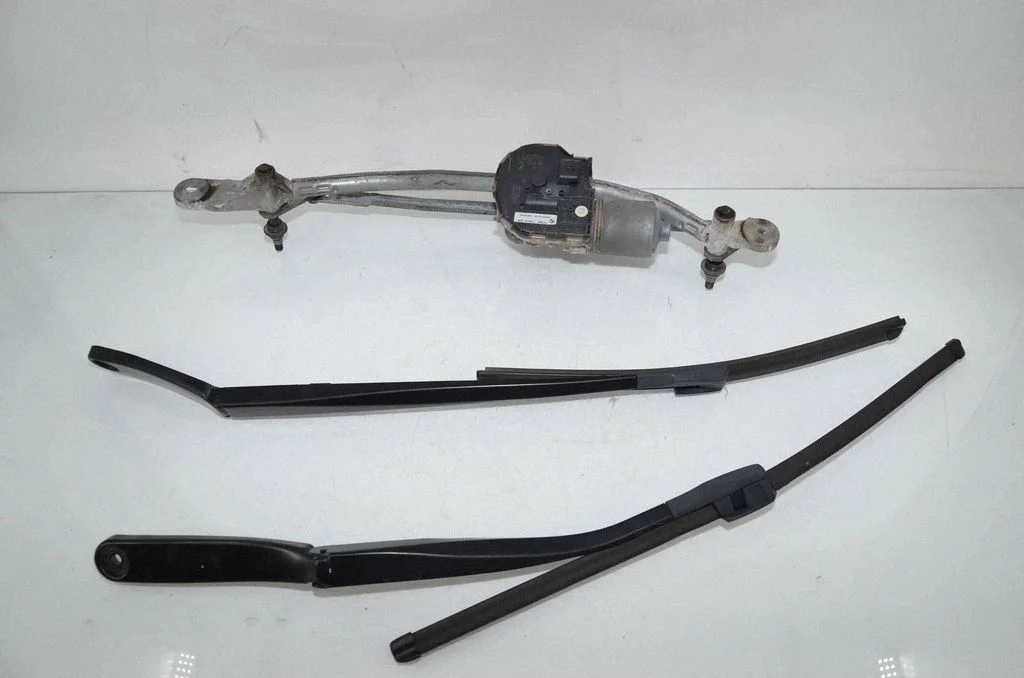 Valytuvų mechanizmo komplektas