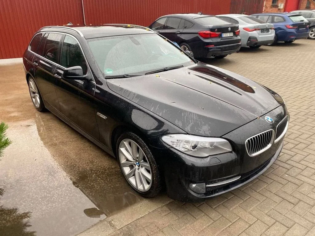BMW Series 5