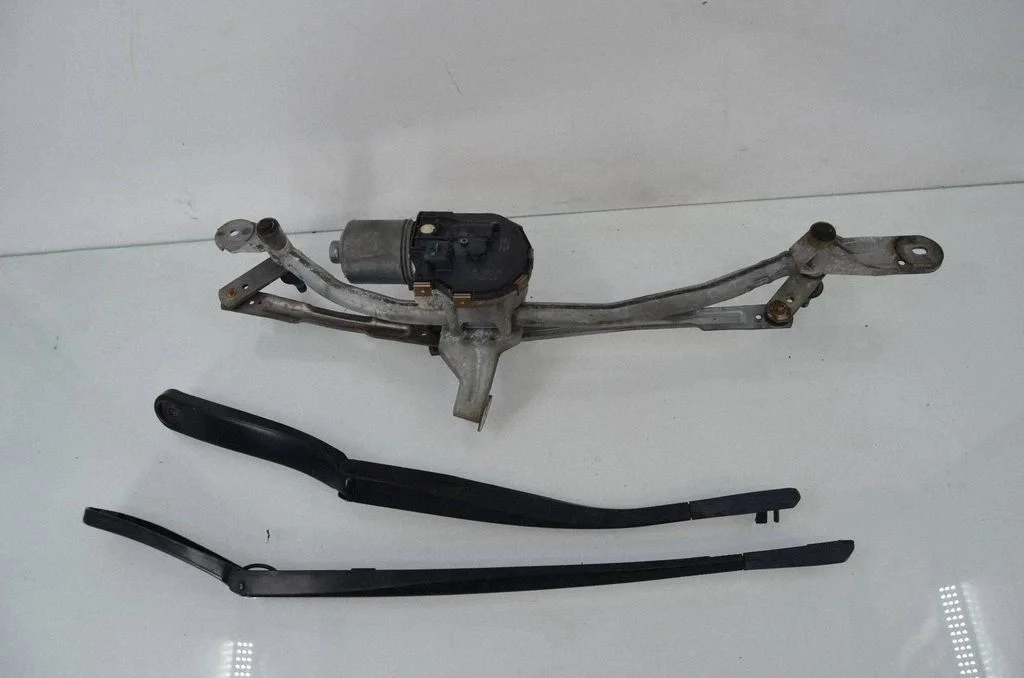 Valytuvų mechanizmo komplektas